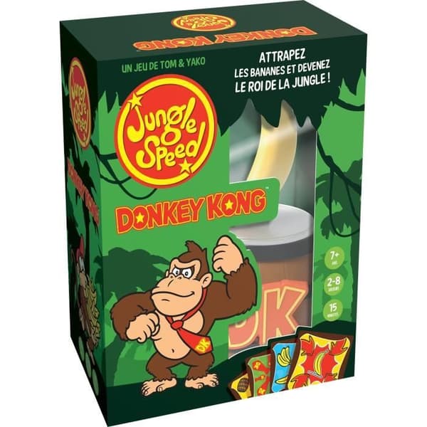 Djungelhastighet: Donkey Kong
