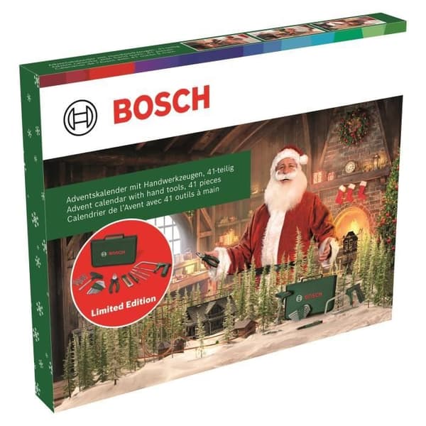 Bosch Adventskalender - 2025