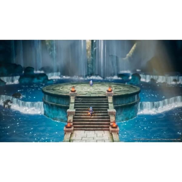 Dragon Quest I & II HD-2D Remake - PS5-spel
