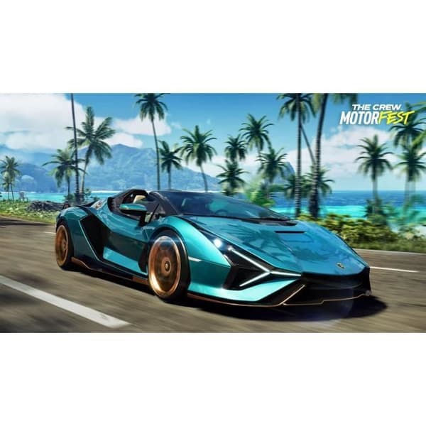 The Crew Motorfest - PS5-spil