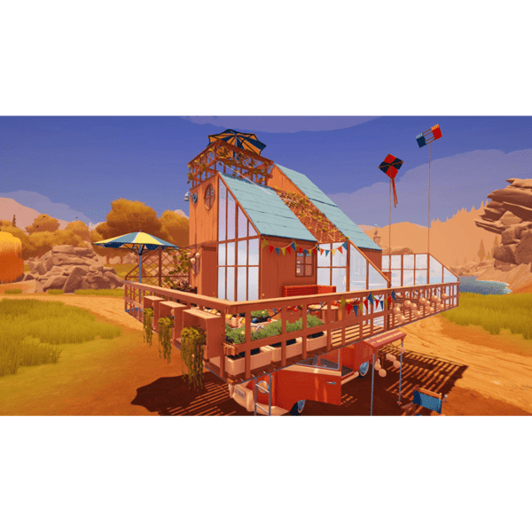Utgående • Nintendo Switch 2-spel