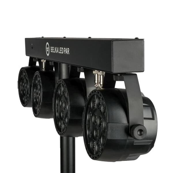 LIGHT4ME LED PAR BEAM - LED-belysningskit