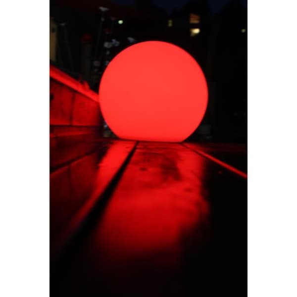 Solboll - Luna - Medium - Ändrande färger