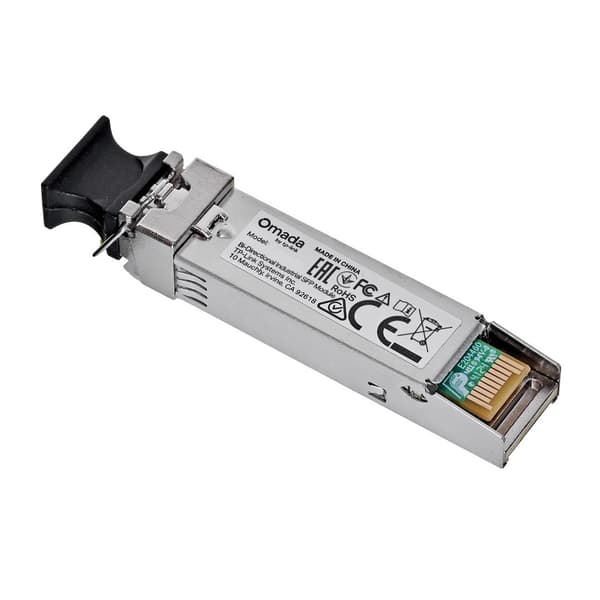 TP-Link ISM321A-20 netværkstransceivermodul Fiberoptisk 1250 Mbit/s SFP