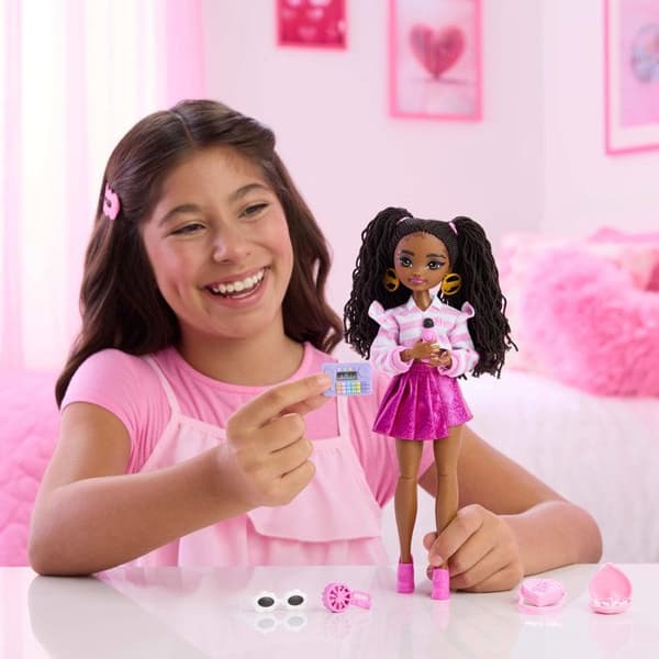 Drömbästisar - Brooklyn - Barbie - JKP51