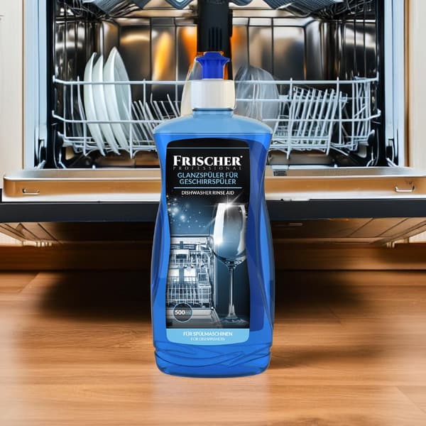 Frischer diskmaskin spolglans 0,5l