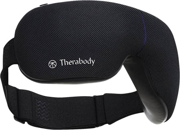 Therabody SmartGoggles (2. generation) Afslapningsbriller Sort