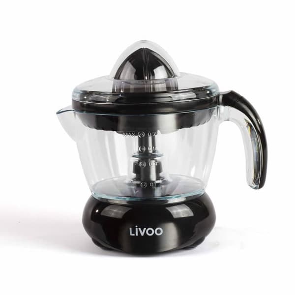 LIVOO DOD131B sitruspuristin - musta
