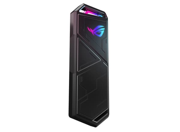 ASUS ROG Strix Arion Lite SSD-kabinet Sort M.2