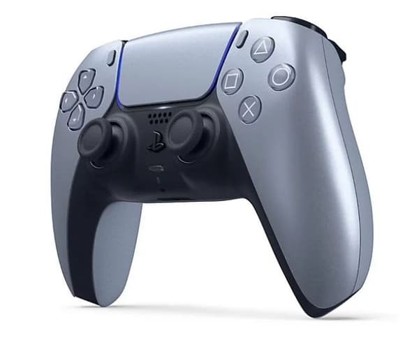Sony PlayStation 5 DualSense trådløs controller – sølv