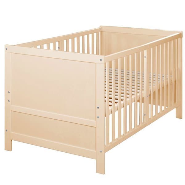 Sovesofa - 70 x 140 cm - ROBA - EASY SLEEP - Naturtræ