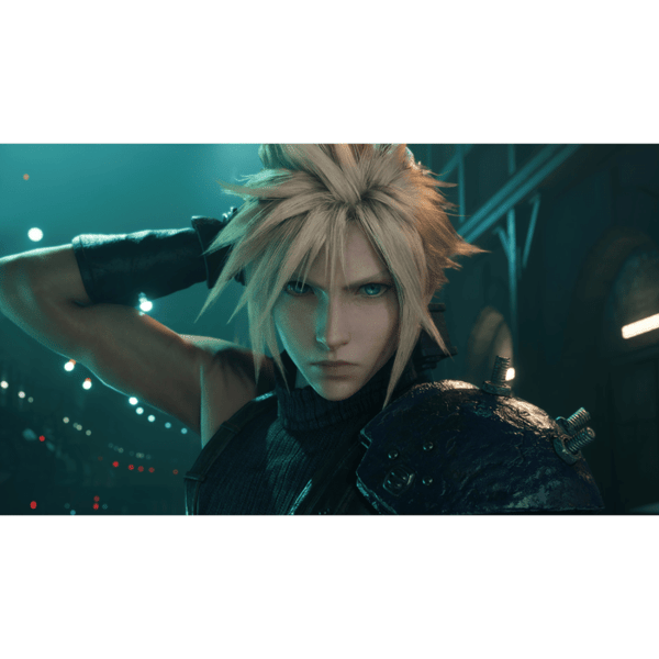 Final Fantasy VII Remake Intergrade • Nintendo Switch 2 -peli