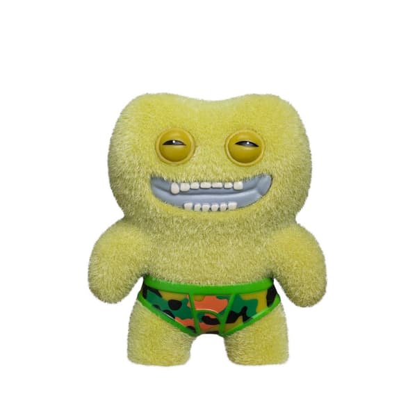 FUGGLER S1 SAMLARFIGURER 12-PACK DELUXE BOX C