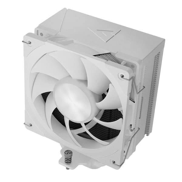 MODECOM Volcano 0C T200 Processor Luftkøler 12 cm Hvid