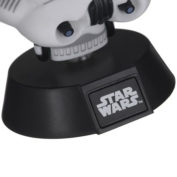 STAR WARS - GLÖDANDE STORMTROOPER-FIGUR