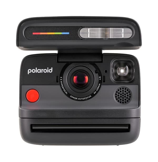 Polaroid Flip 79 x 79 mm Sort