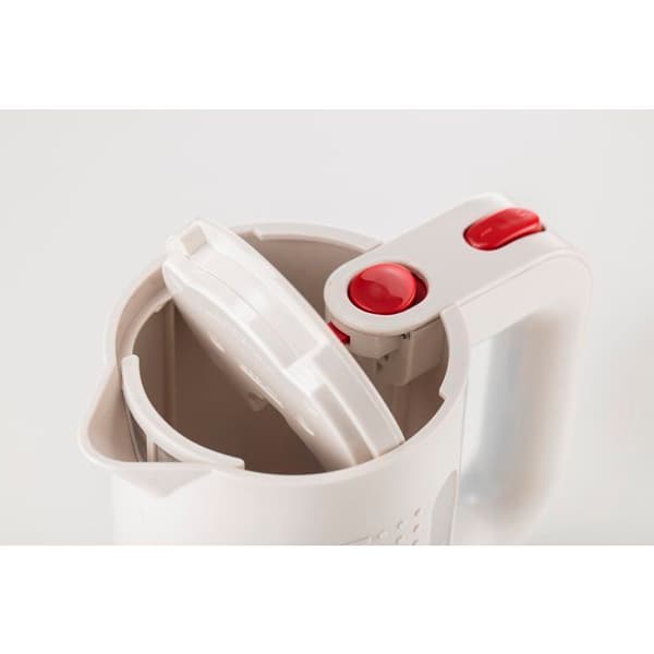 Puslemåtte - TINEO - PROFIL - PVC - Ecru