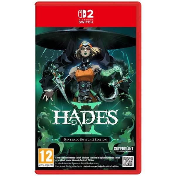 Hades II - Nintendo Switch 2 Edition? Nintendo Switch 2-spel