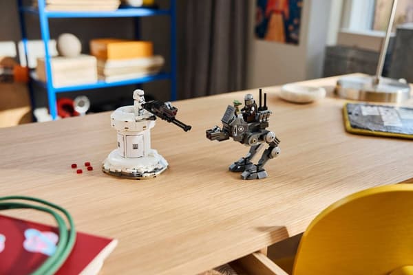 LEGO STAR WARS 75444 AT-RT-angreb
