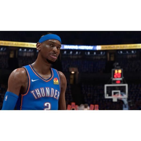 NBA 2K26 - PS5-spil