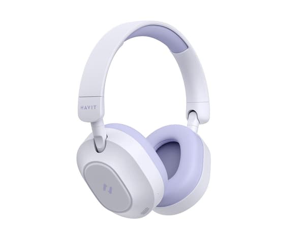 Havit H668BT - Trådløse Bluetooth-hovedtelefoner (violet)