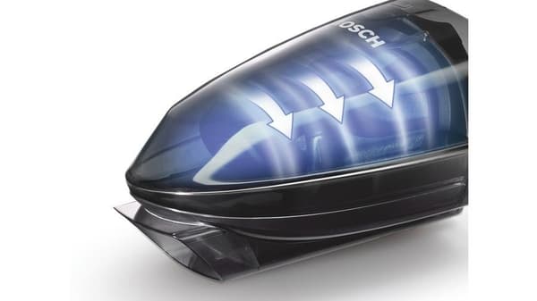 Bosch BHN20L håndstøvsuger Sort, Blå