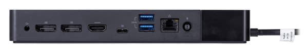 DELL DOCK WD19 180W Brugt