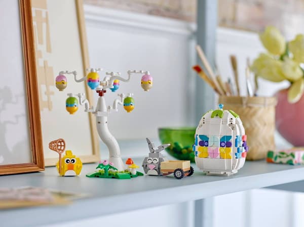 LEGO 40816 Dekorativt påskeæg