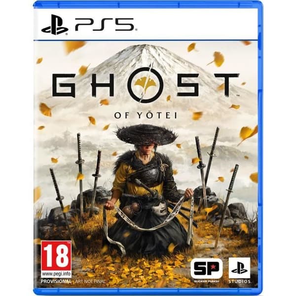 Yotein haamu? PS5 peli