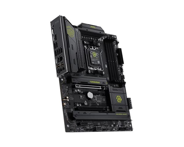 MSI MAG B850 TOMAHAWK WIFI-moderkort