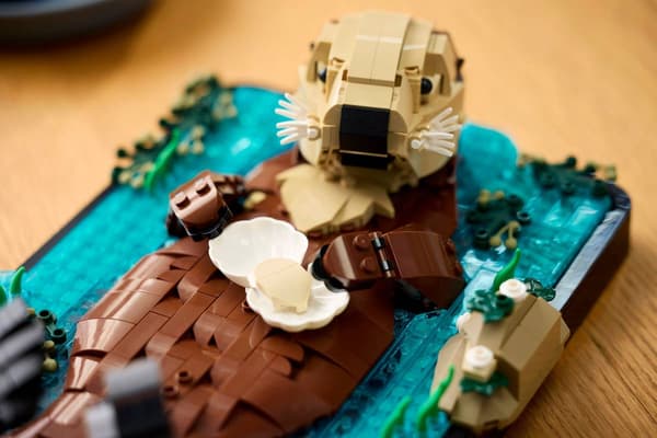 LEGO IDEAS 21366 Flydende Havoddere