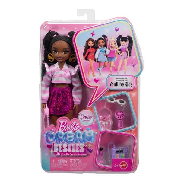 Drömbästisar - Brooklyn - Barbie - JKP51