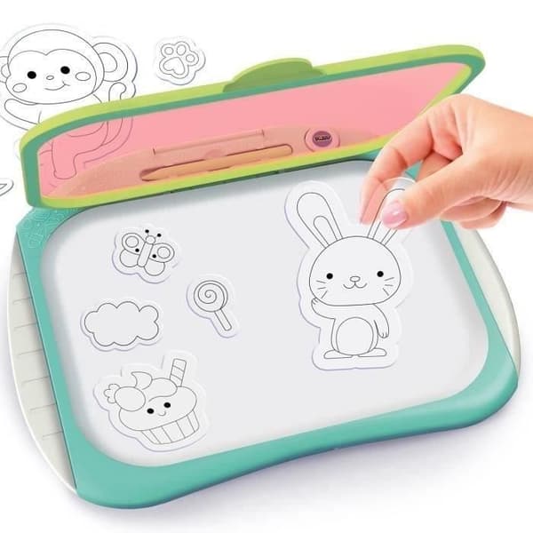 Kanallegetøj - Doodle-kopi - LIT 004
