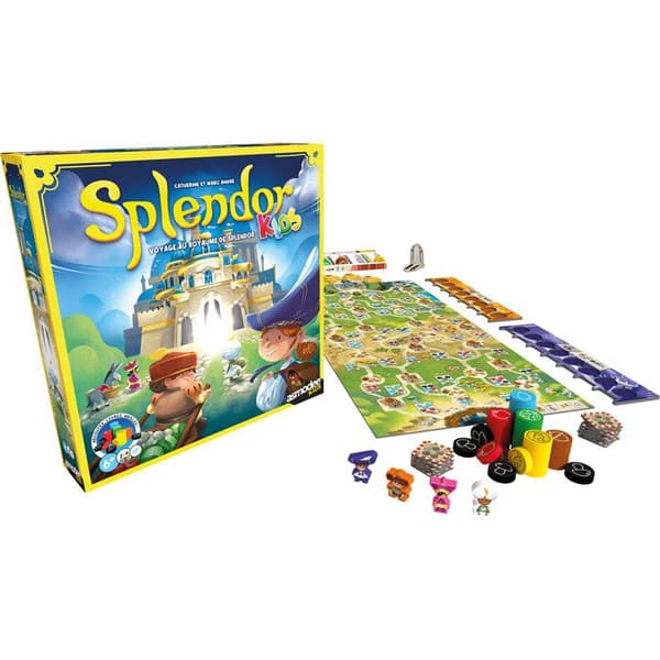 Brädspel - Splendor Kids