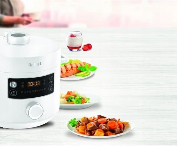 Multikomfur TEFAL CY754130