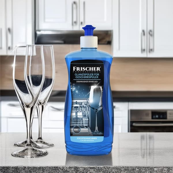 Frischer diskmaskin spolglans 0,5l