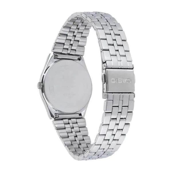 Klocka - CASIO - MTP-B145D - Herr - Vit - Kvarts - Analog