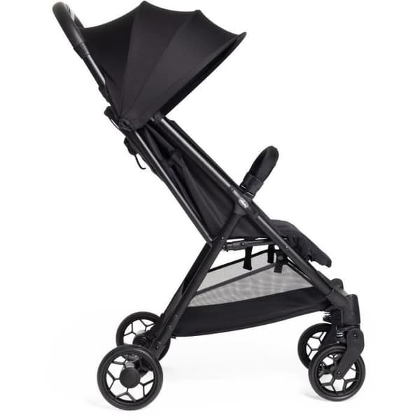 CHICCO - City klapvogn - Urbino - 4 hjul - Sort