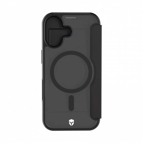 MagSafe Folio-etui - iPhone 17 - Sort - GRS