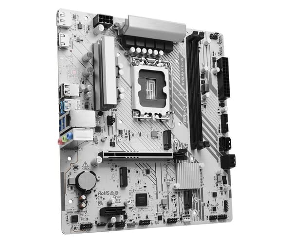 Asrock B760M-X GEN5 bundkort