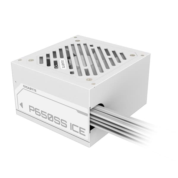 Gigabyte P650SS ICE 650W virtalähde