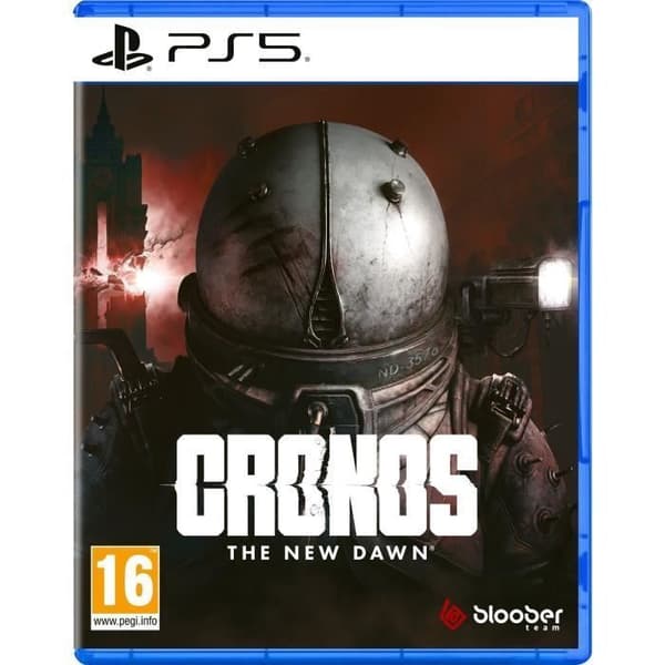 Kronos: The New Dawn - PS5-spel