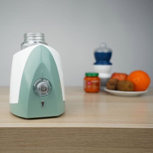 Pullonlämmitin - THERMOBABY - 230 V - Salvianvihreä