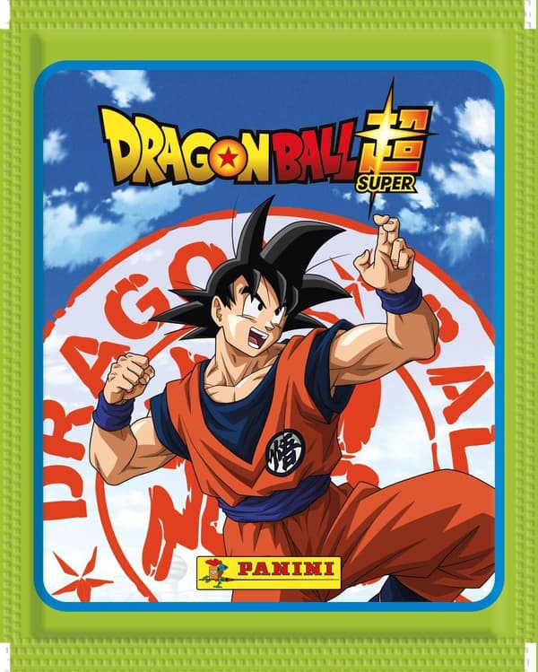 Album - PANINI - DRAGON BALL SUPER - Den ultimative samling