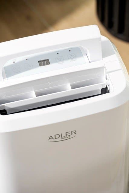 Adler AD 7861 Kompressorlufttork Vit