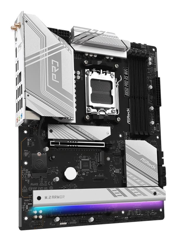 Asrock B850 PRO RS WIFI-moderkort