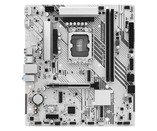 Asrock B760M-X GEN5 moderkort
