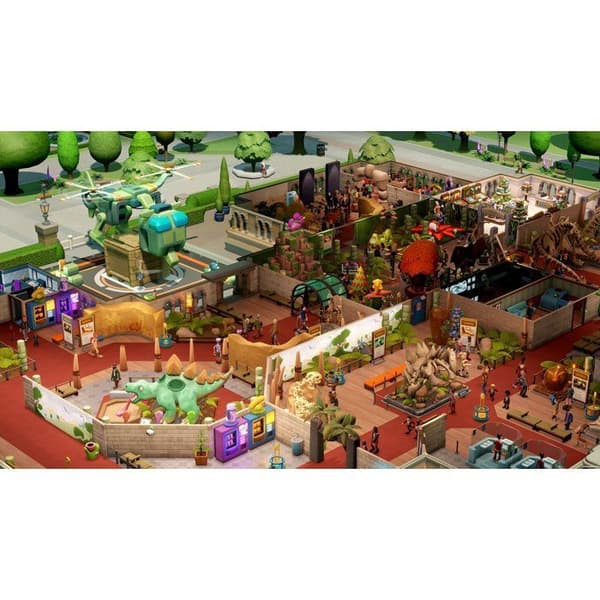 Two Point Museum - Explorer Edition? Nintendo Switch Spil 2