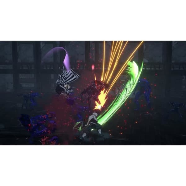 Demon Slayer THC 2 - Xbox-serien