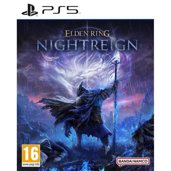 Elden Ring Nightreign - Seekers Edition PS5-spil